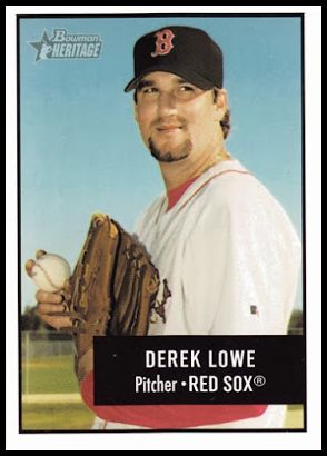 92 Derek Lowe